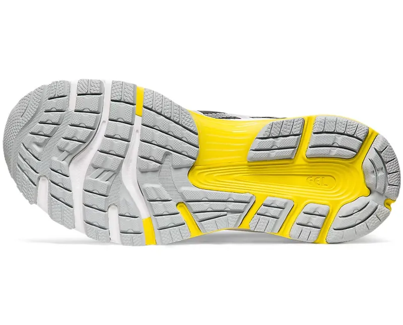 Asics Women's GEL-NIMBUS 21 Dark Grey/Mid Grey UK 9-6